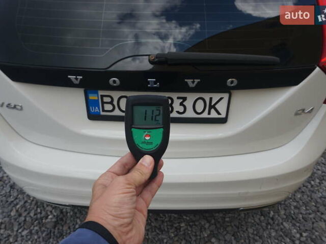 Белый Вольво B60, объемом двигателя 1.97 л и пробегом 330 тыс. км за 11111 $, фото 63 на Automoto.ua