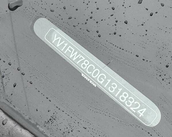 Белый Вольво B60, объемом двигателя 1.97 л и пробегом 243 тыс. км за 15800 $, фото 30 на Automoto.ua