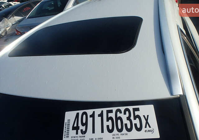 Белый Вольво B60, объемом двигателя 2 л и пробегом 122 тыс. км за 7500 $, фото 8 на Automoto.ua