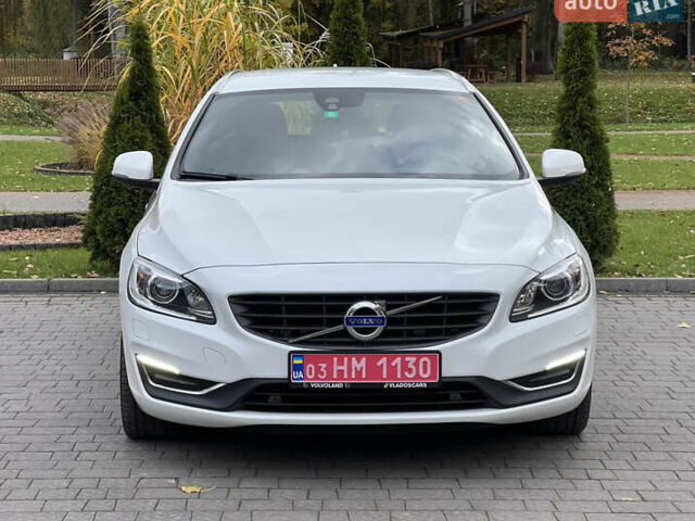 Вольво B60 2016 в Луцке на Automoto.ua Белый Вольво B60, объемом двигателя 2 л и пробегом 243 тыс. км за 15790 $, фото 7 на Automoto.ua