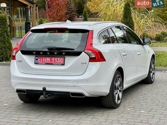 Вольво B60 2016 в Луцке на Automoto.ua Белый Вольво B60, объемом двигателя 2 л и пробегом 243 тыс. км за 15790 $, фото 20 на Automoto.ua