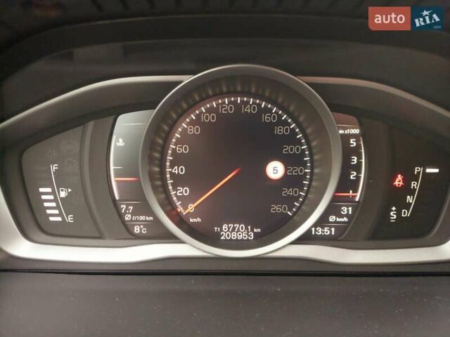 Белый Вольво B60, объемом двигателя 1.99 л и пробегом 209 тыс. км за 14600 $, фото 19 на Automoto.ua