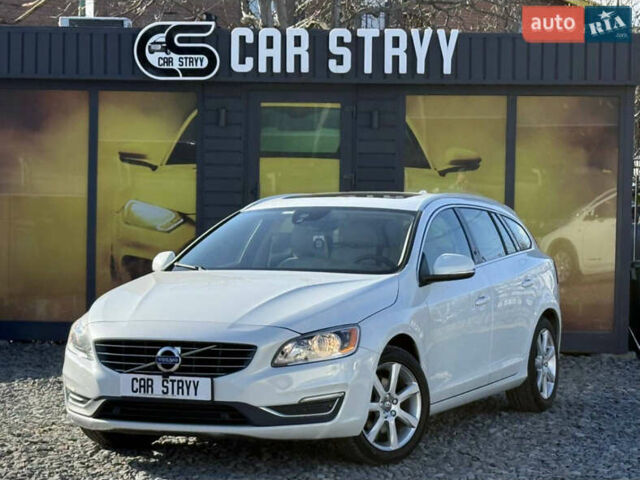 Белый Вольво B60, объемом двигателя 2 л и пробегом 190 тыс. км за 12300 $, фото 21 на Automoto.ua
