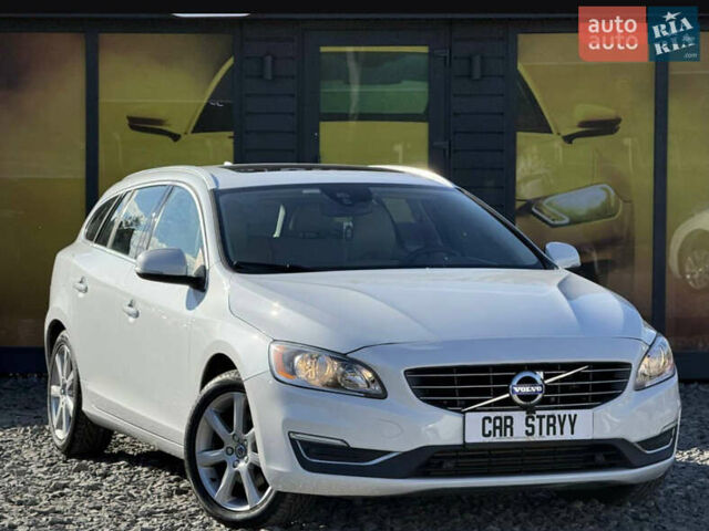 Белый Вольво B60, объемом двигателя 2 л и пробегом 190 тыс. км за 12300 $, фото 5 на Automoto.ua