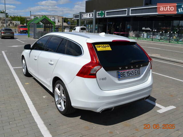 Білий Вольво B60, об'ємом двигуна 1.97 л та пробігом 68 тис. км за 16500 $, фото 11 на Automoto.ua