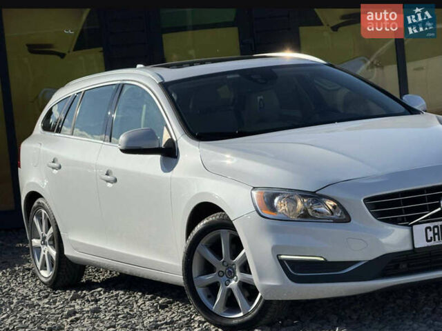 Белый Вольво B60, объемом двигателя 2 л и пробегом 190 тыс. км за 12300 $, фото 7 на Automoto.ua