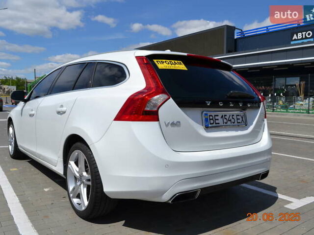 Білий Вольво B60, об'ємом двигуна 1.97 л та пробігом 68 тис. км за 16500 $, фото 12 на Automoto.ua