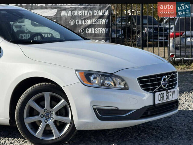Белый Вольво B60, объемом двигателя 2 л и пробегом 190 тыс. км за 12300 $, фото 8 на Automoto.ua