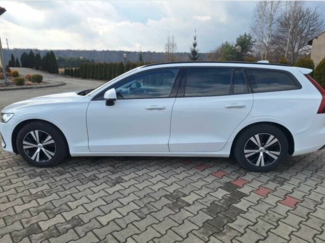 Білий Вольво B60, об'ємом двигуна 0 л та пробігом 25 тис. км за 7000 $, фото 1 на Automoto.ua