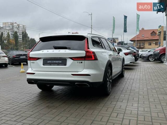 Белый Вольво B60, объемом двигателя 1.97 л и пробегом 61 тыс. км за 29990 $, фото 7 на Automoto.ua