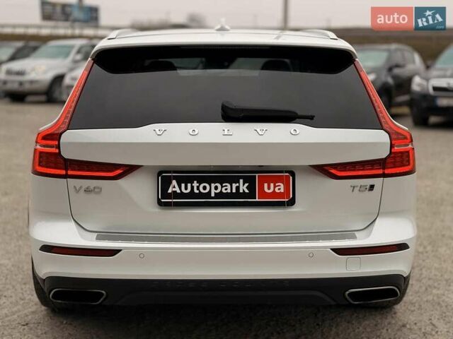 Белый Вольво B60, объемом двигателя 2 л и пробегом 30 тыс. км за 32250 $, фото 8 на Automoto.ua