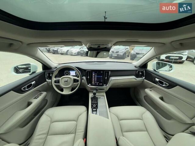 Белый Вольво B60, объемом двигателя 2 л и пробегом 30 тыс. км за 32250 $, фото 27 на Automoto.ua