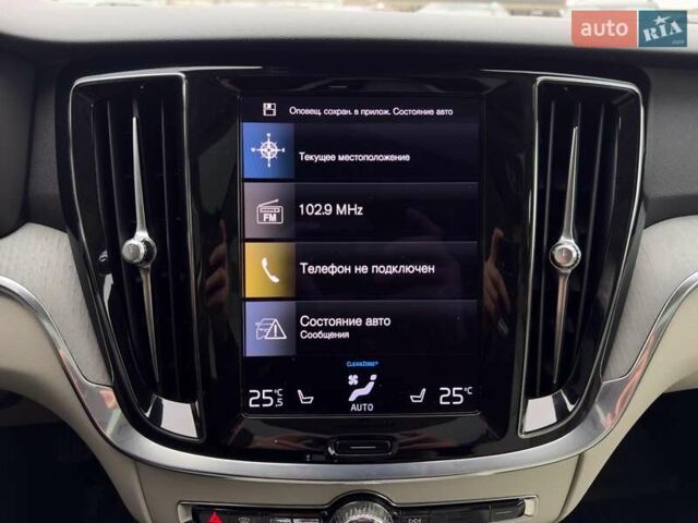 Белый Вольво B60, объемом двигателя 2 л и пробегом 30 тыс. км за 32250 $, фото 21 на Automoto.ua