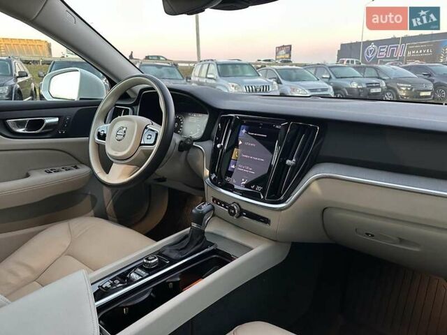 Белый Вольво B60, объемом двигателя 2 л и пробегом 30 тыс. км за 32300 $, фото 14 на Automoto.ua