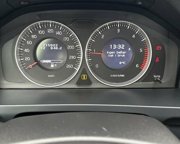 Бежевый Вольво B60, объемом двигателя 1.6 л и пробегом 215 тыс. км за 9700 $, фото 33 на Automoto.ua