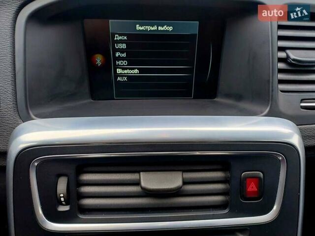 Бежевый Вольво B60, объемом двигателя 2 л и пробегом 207 тыс. км за 12999 $, фото 44 на Automoto.ua