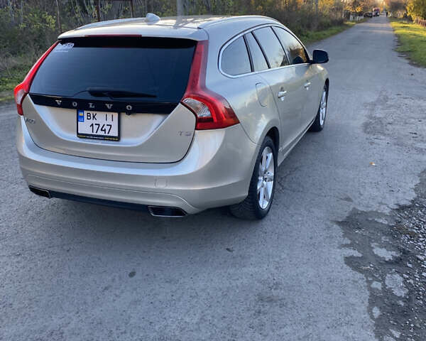 Вольво B60 2016 у Львові на Automoto.ua Бежевий Вольво B60, об'ємом двигуна 1.97 л та пробігом 158 тис. км за 13500 $, фото 15 на Automoto.ua