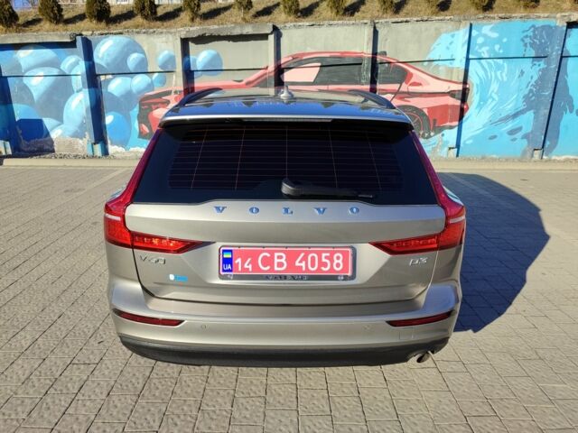Бежевий Вольво B60, об'ємом двигуна 2 л та пробігом 107 тис. км за 18500 $, фото 5 на Automoto.ua