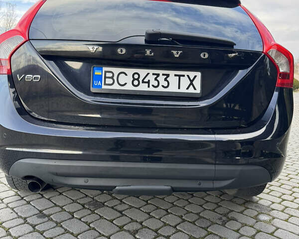Чорний Вольво B60, об'ємом двигуна 1.98 л та пробігом 334 тис. км за 11777 $, фото 12 на Automoto.ua