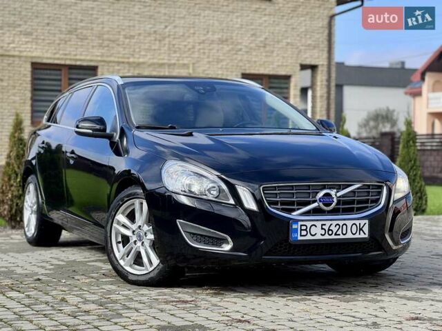 Черный Вольво B60, объемом двигателя 1.98 л и пробегом 275 тыс. км за 10200 $, фото 9 на Automoto.ua