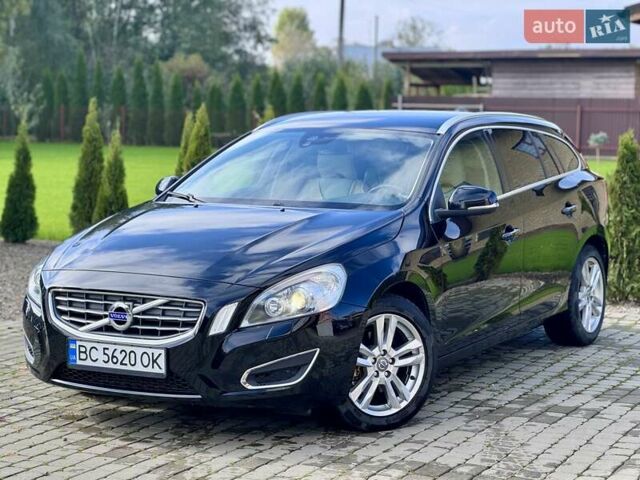 Черный Вольво B60, объемом двигателя 1.98 л и пробегом 275 тыс. км за 10200 $, фото 7 на Automoto.ua