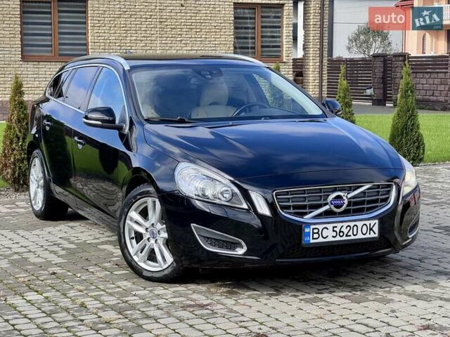 Черный Вольво B60, объемом двигателя 1.98 л и пробегом 275 тыс. км за 10200 $, фото 11 на Automoto.ua