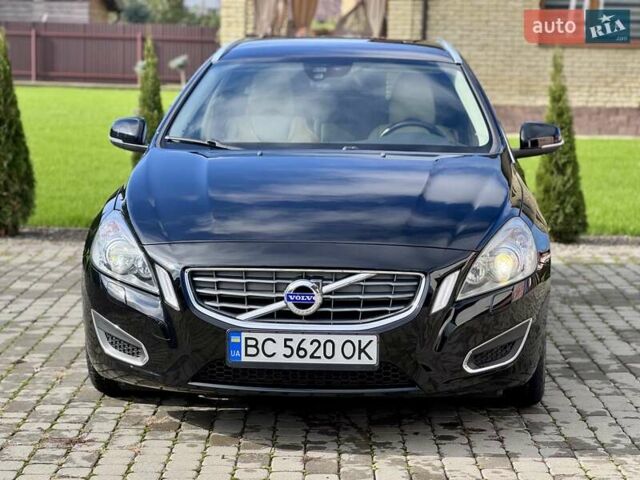 Черный Вольво B60, объемом двигателя 1.98 л и пробегом 275 тыс. км за 10200 $, фото 4 на Automoto.ua