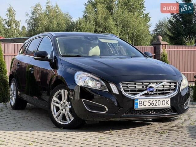 Чорний Вольво B60, об'ємом двигуна 1.98 л та пробігом 275 тис. км за 9900 $, фото 3 на Automoto.ua