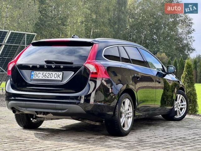 Черный Вольво B60, объемом двигателя 1.98 л и пробегом 275 тыс. км за 10200 $, фото 21 на Automoto.ua