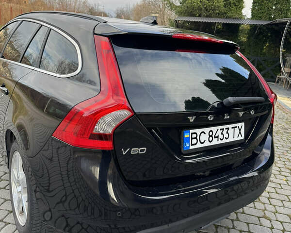 Чорний Вольво B60, об'ємом двигуна 1.98 л та пробігом 334 тис. км за 11777 $, фото 10 на Automoto.ua