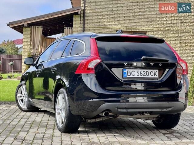 Черный Вольво B60, объемом двигателя 1.98 л и пробегом 275 тыс. км за 10200 $, фото 19 на Automoto.ua