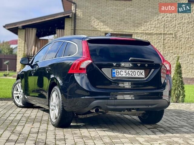 Черный Вольво B60, объемом двигателя 1.98 л и пробегом 275 тыс. км за 10200 $, фото 15 на Automoto.ua