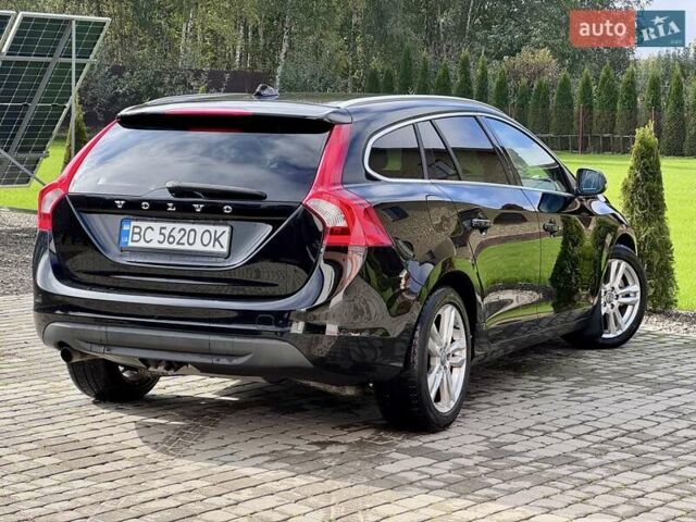 Черный Вольво B60, объемом двигателя 1.98 л и пробегом 275 тыс. км за 10200 $, фото 20 на Automoto.ua