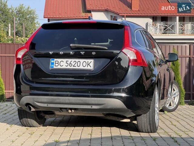 Чорний Вольво B60, об'ємом двигуна 1.98 л та пробігом 275 тис. км за 9900 $, фото 12 на Automoto.ua