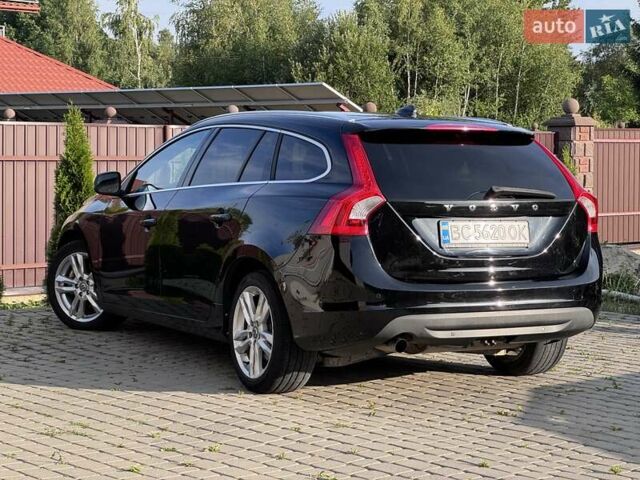 Чорний Вольво B60, об'ємом двигуна 1.98 л та пробігом 275 тис. км за 9900 $, фото 15 на Automoto.ua