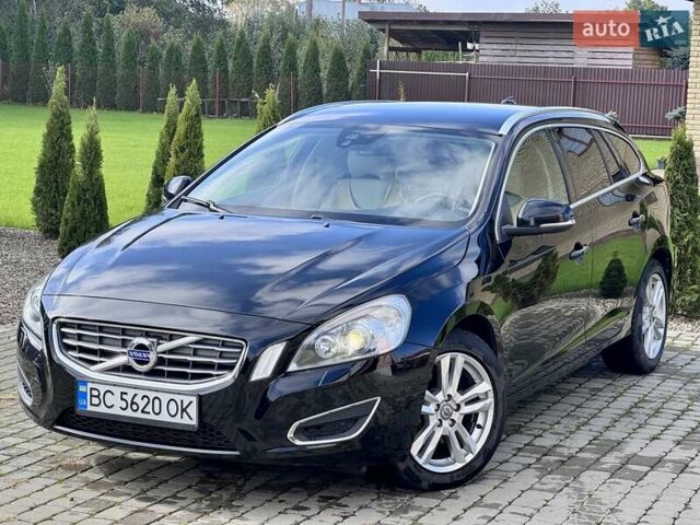 Черный Вольво B60, объемом двигателя 1.98 л и пробегом 275 тыс. км за 10200 $, фото 3 на Automoto.ua