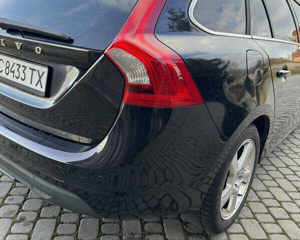 Чорний Вольво B60, об'ємом двигуна 1.98 л та пробігом 334 тис. км за 11777 $, фото 16 на Automoto.ua