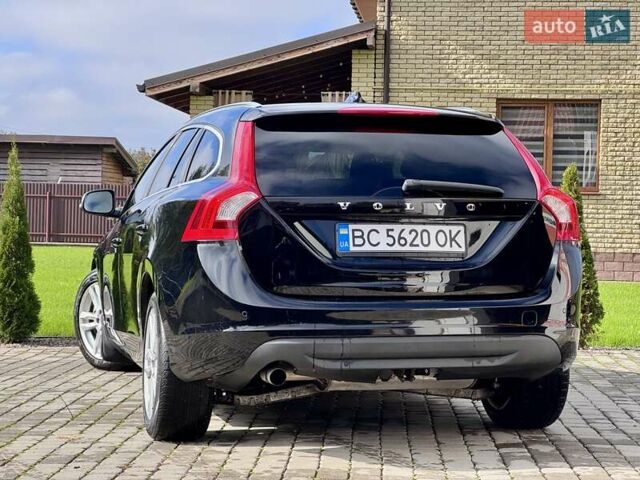 Черный Вольво B60, объемом двигателя 1.98 л и пробегом 275 тыс. км за 10200 $, фото 17 на Automoto.ua