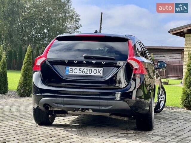 Черный Вольво B60, объемом двигателя 1.98 л и пробегом 275 тыс. км за 10200 $, фото 22 на Automoto.ua