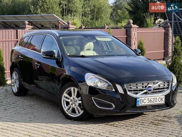 Чорний Вольво B60, об'ємом двигуна 1.98 л та пробігом 275 тис. км за 9900 $, фото 4 на Automoto.ua