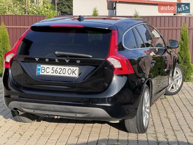Чорний Вольво B60, об'ємом двигуна 1.98 л та пробігом 275 тис. км за 9900 $, фото 16 на Automoto.ua