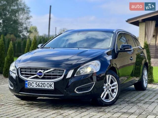 Черный Вольво B60, объемом двигателя 1.98 л и пробегом 275 тыс. км за 10200 $, фото 8 на Automoto.ua