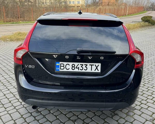 Чорний Вольво B60, об'ємом двигуна 1.98 л та пробігом 334 тис. км за 11777 $, фото 11 на Automoto.ua