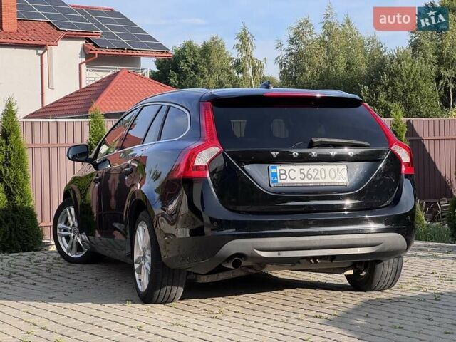 Чорний Вольво B60, об'ємом двигуна 1.98 л та пробігом 275 тис. км за 9900 $, фото 11 на Automoto.ua