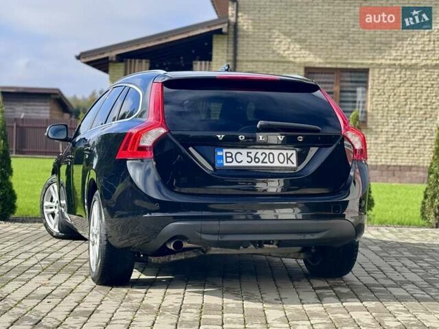 Черный Вольво B60, объемом двигателя 1.98 л и пробегом 275 тыс. км за 10200 $, фото 14 на Automoto.ua