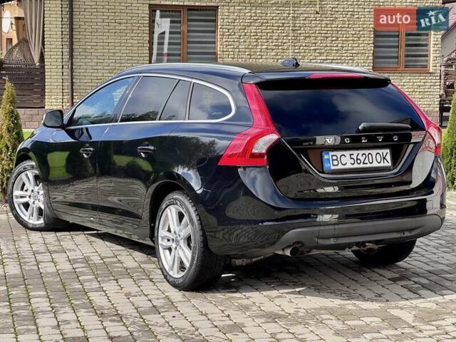 Черный Вольво B60, объемом двигателя 1.98 л и пробегом 275 тыс. км за 10200 $, фото 16 на Automoto.ua