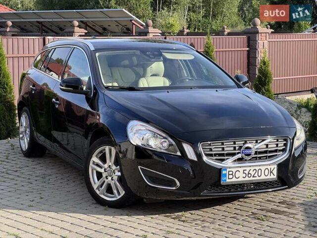 Чорний Вольво B60, об'ємом двигуна 1.98 л та пробігом 275 тис. км за 9900 $, фото 2 на Automoto.ua