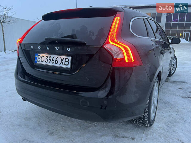 Чорний Вольво B60, об'ємом двигуна 2 л та пробігом 288 тис. км за 11199 $, фото 11 на Automoto.ua