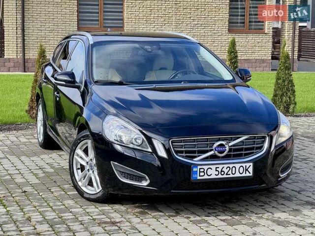 Черный Вольво B60, объемом двигателя 1.98 л и пробегом 275 тыс. км за 10200 $, фото 12 на Automoto.ua