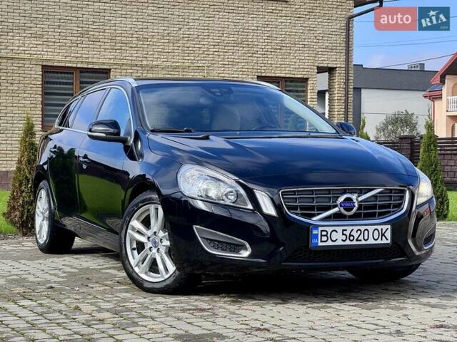 Черный Вольво B60, объемом двигателя 1.98 л и пробегом 275 тыс. км за 10200 $, фото 10 на Automoto.ua